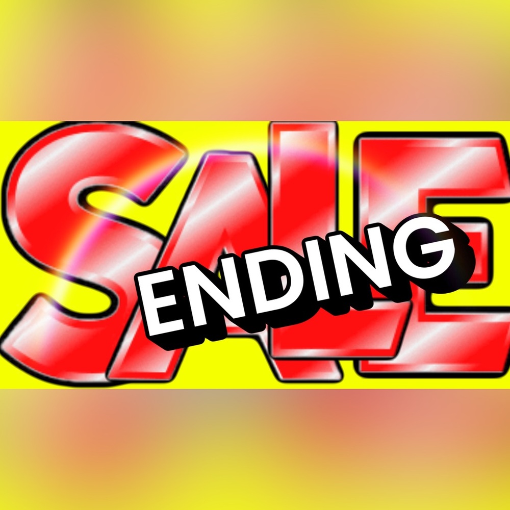 ⬇️SALE ITEMS BELOW‼️ scroll down to see all the great sale items